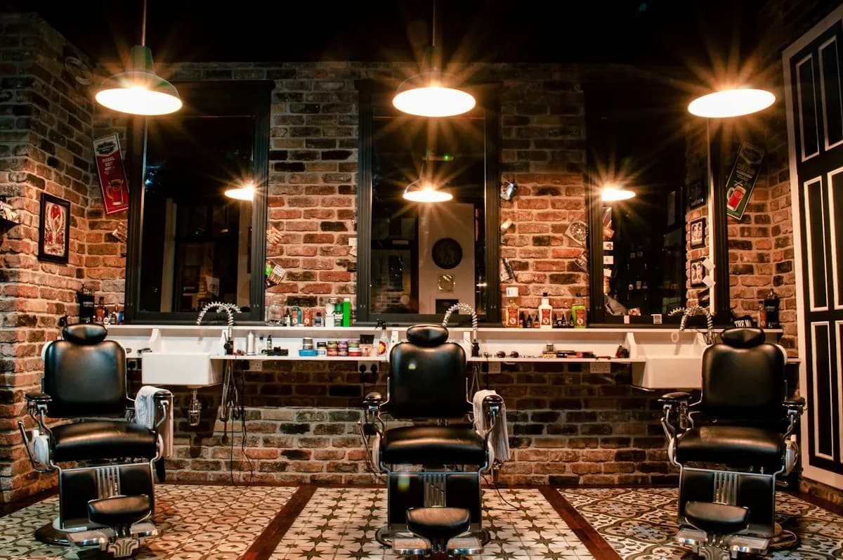 Atelier Barber