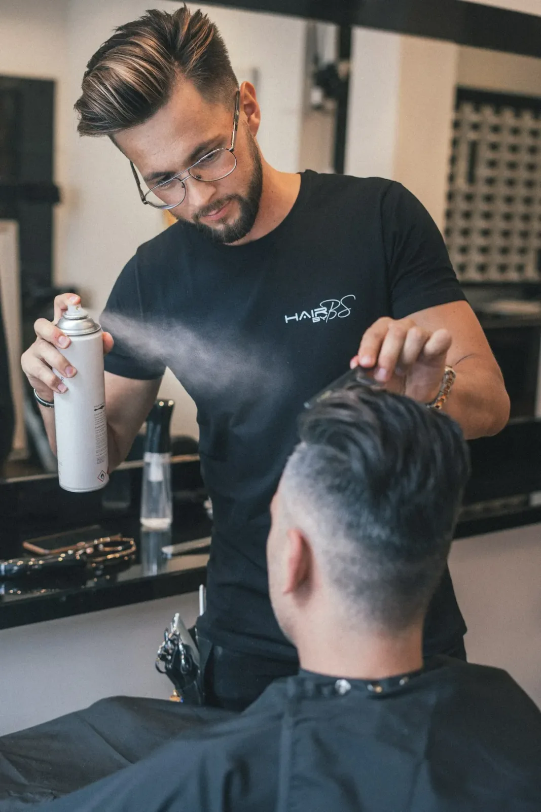 Atelier Barber, poza 1