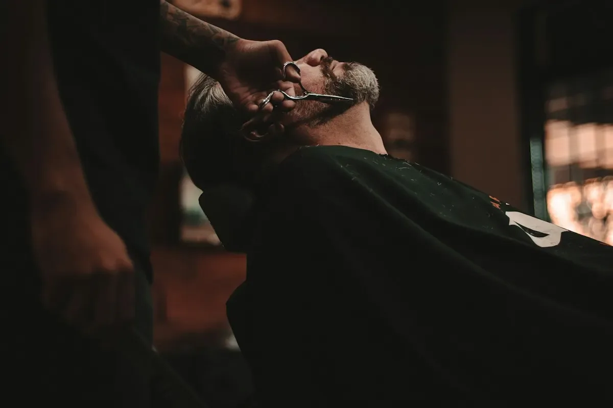 Atelier Barber, poza 2